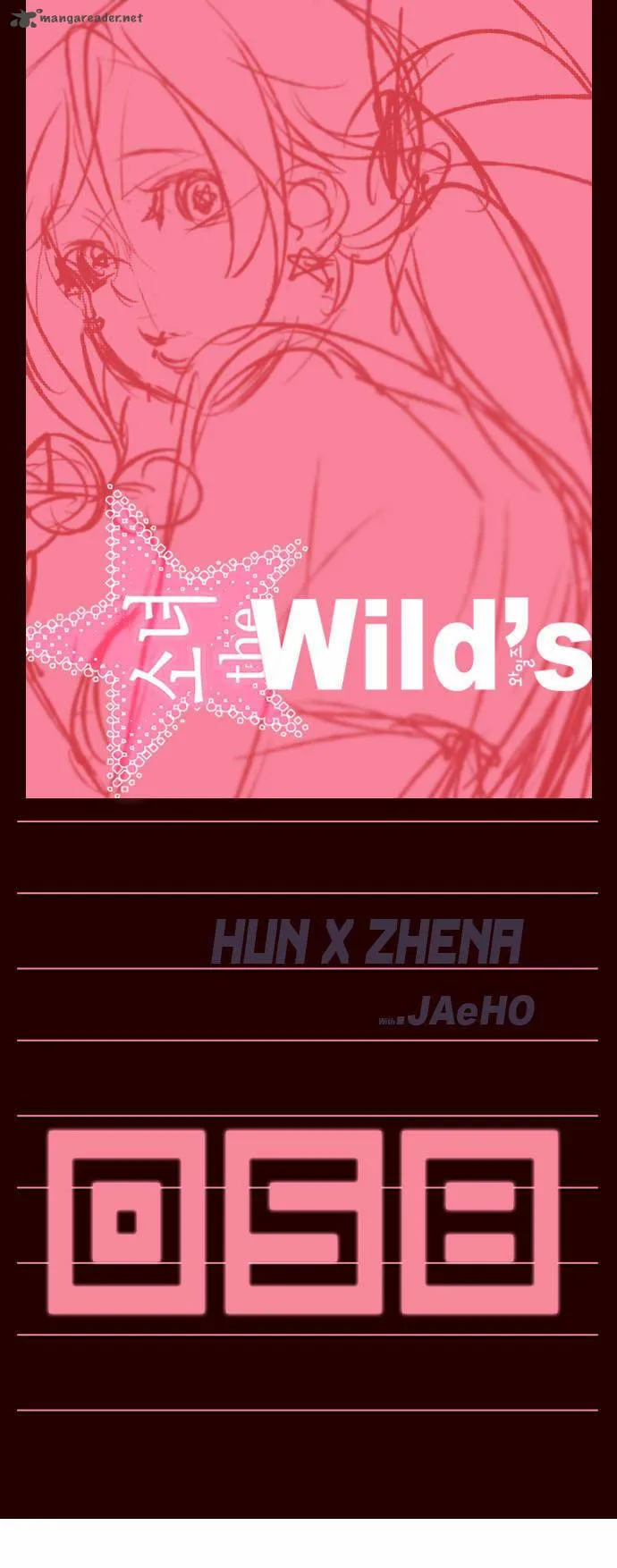 Girls of the Wild's Chapter 58 page 1