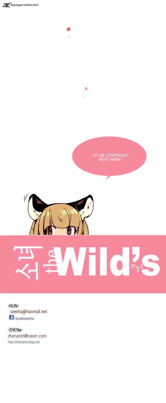 Girls of the Wild's Chapter 58 page 17