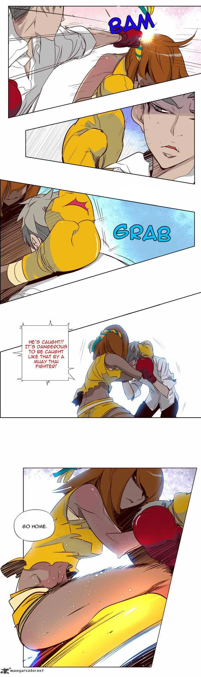 Girls of the Wild's Chapter 59 page 6
