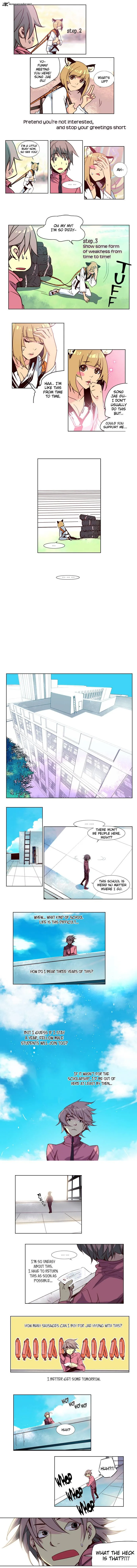 Girls of the Wild's Chapter 6 page 4