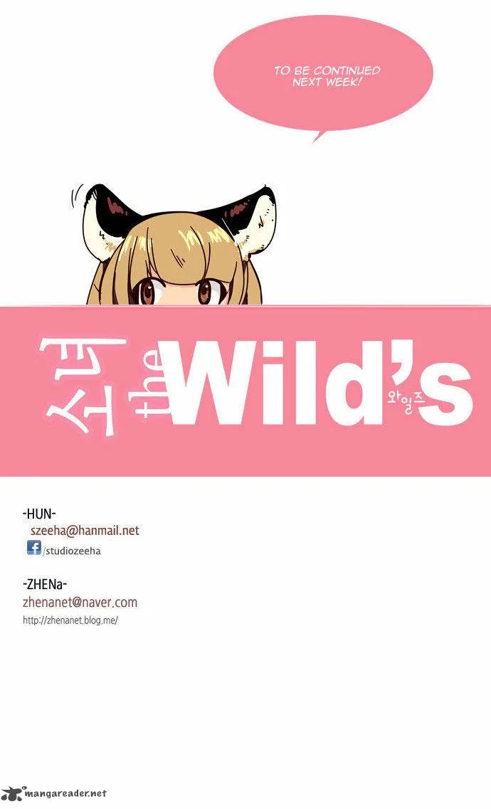 Girls of the Wild's Chapter 62 page 19