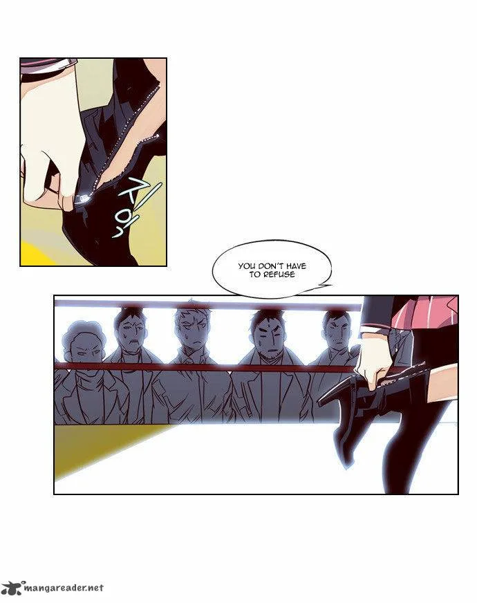 Girls of the Wild's Chapter 62 page 17