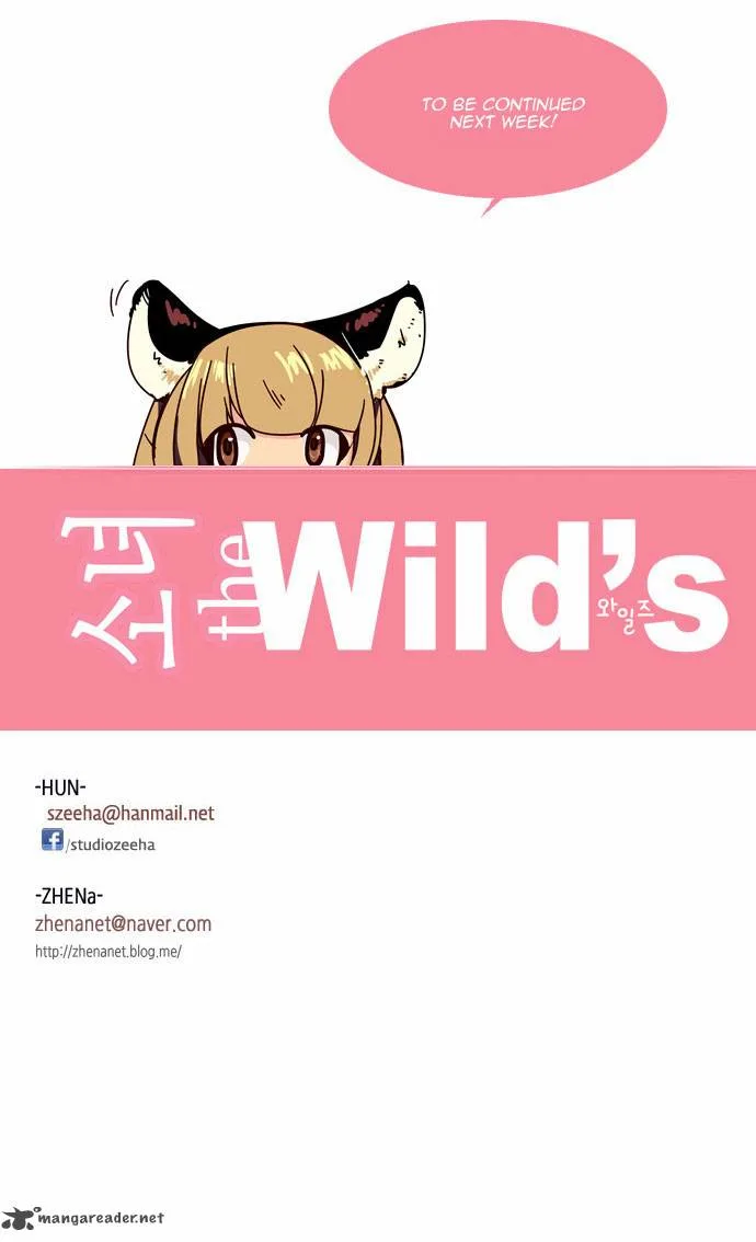Girls of the Wild's Chapter 63 page 18