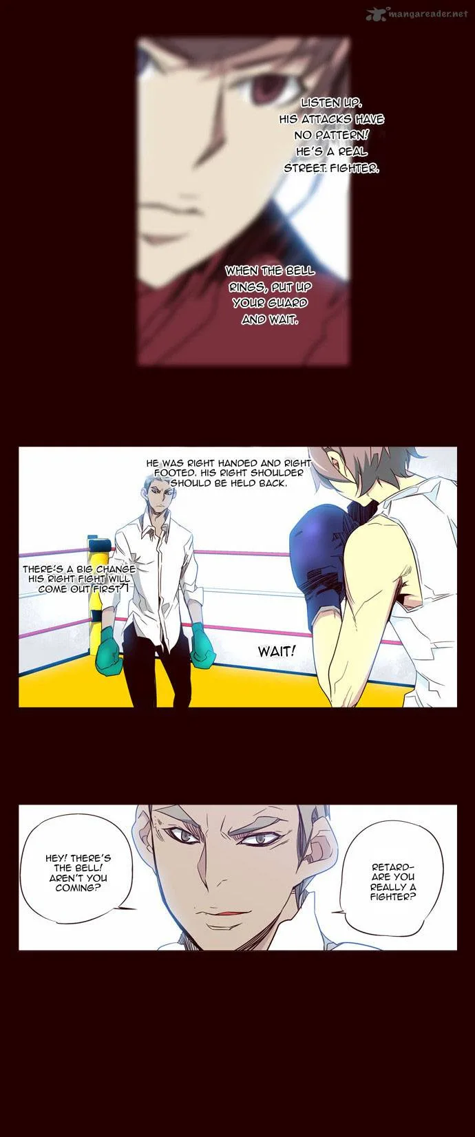 Girls of the Wild's Chapter 65 page 16