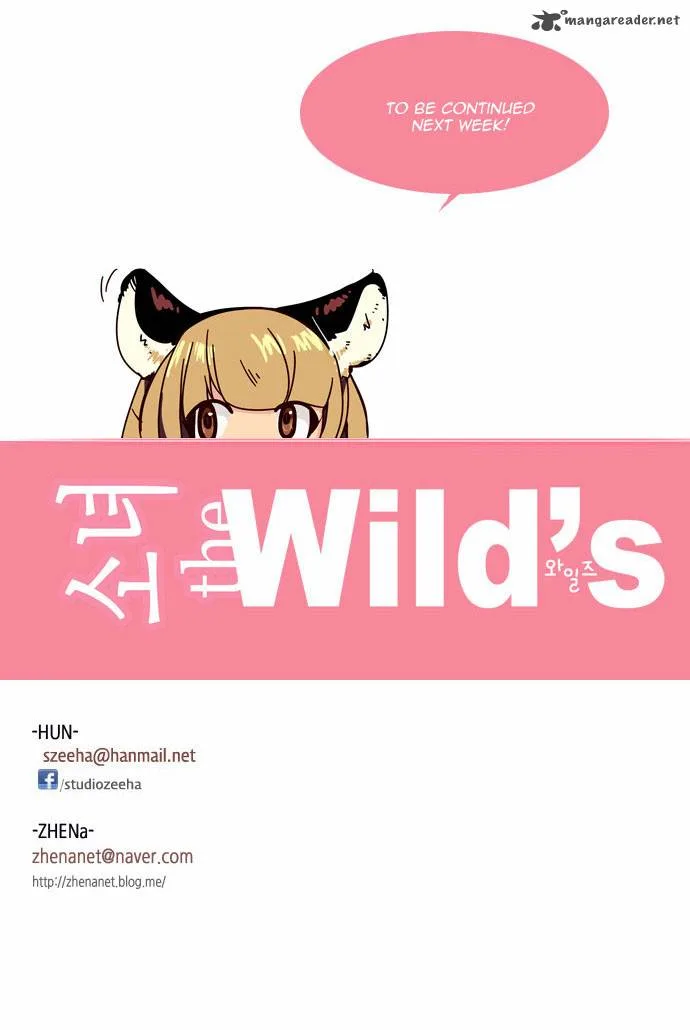 Girls of the Wild's Chapter 65 page 19