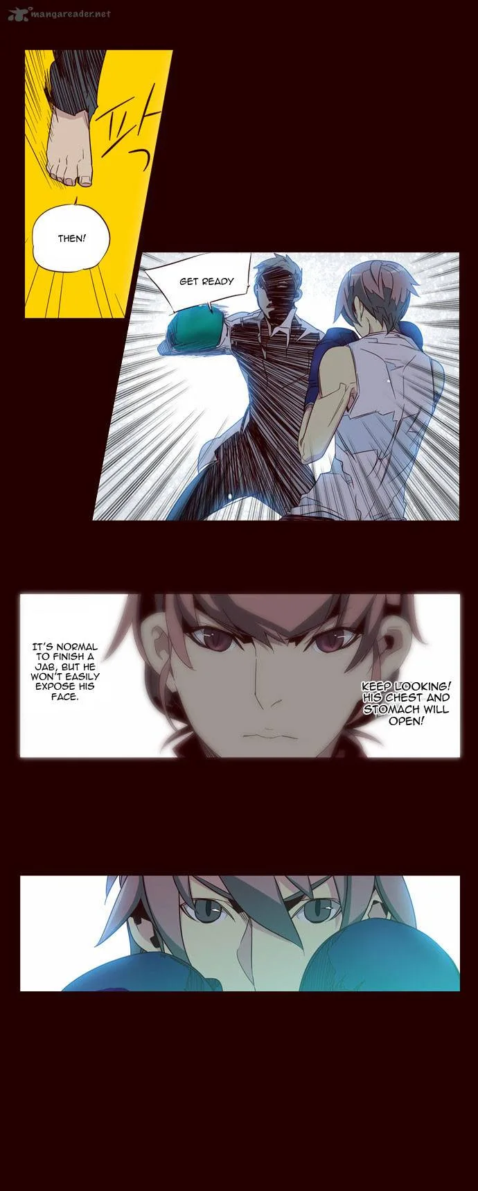Girls of the Wild's Chapter 65 page 17