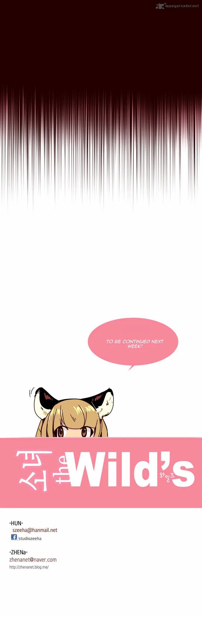 Girls of the Wild's Chapter 66 page 14