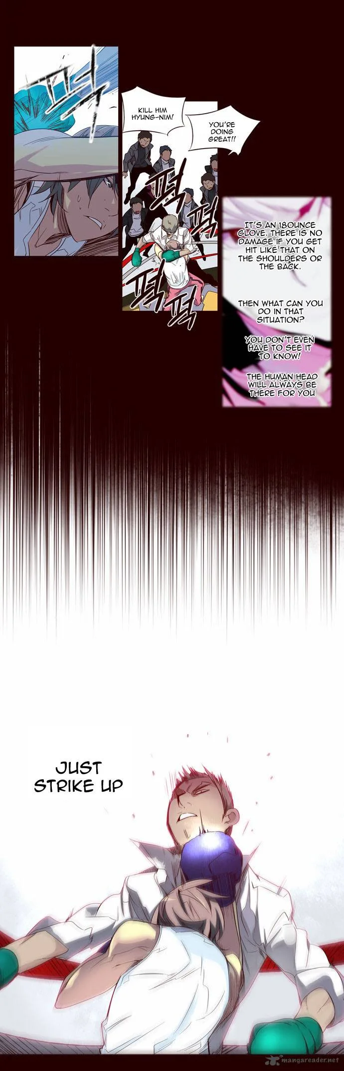 Girls of the Wild's Chapter 66 page 13