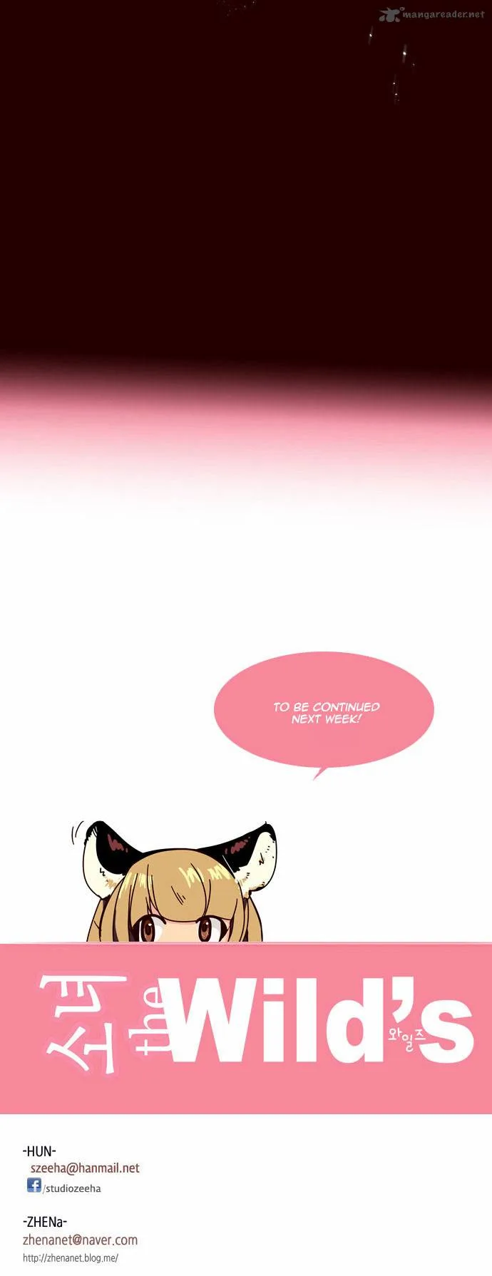 Girls of the Wild's Chapter 67 page 16