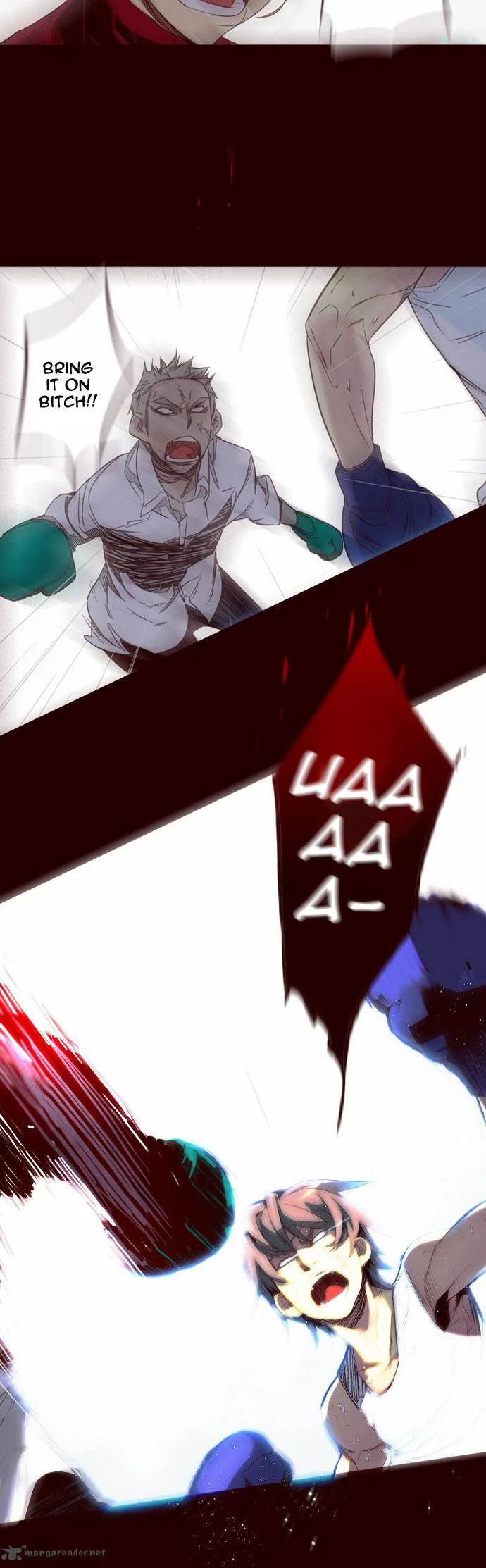 Girls of the Wild's Chapter 67 page 15