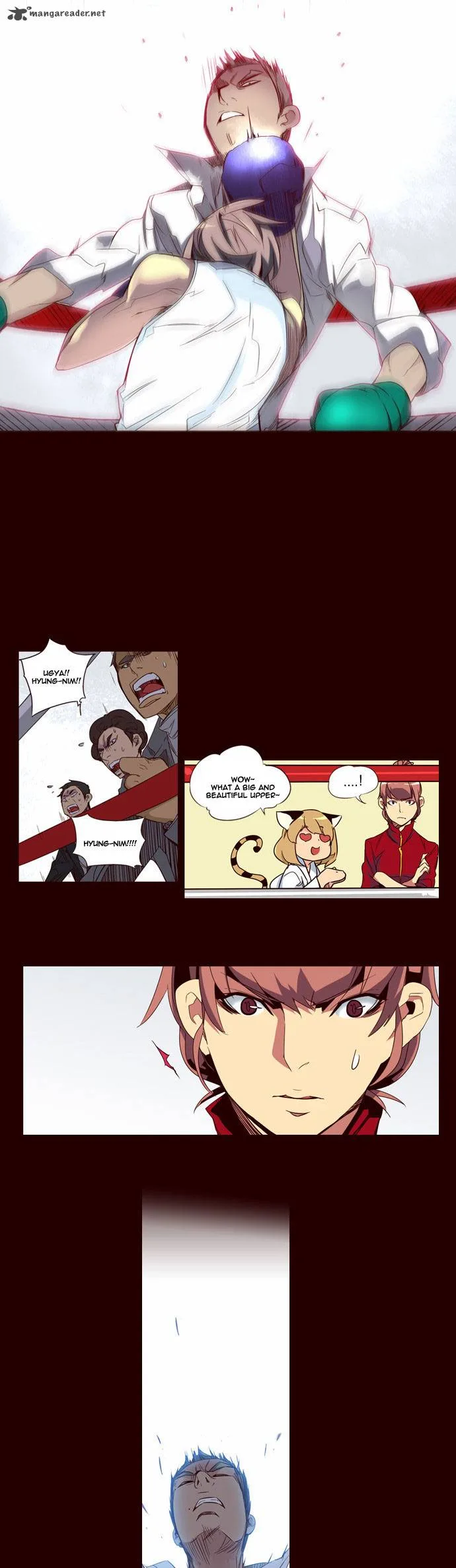 Girls of the Wild's Chapter 67 page 2
