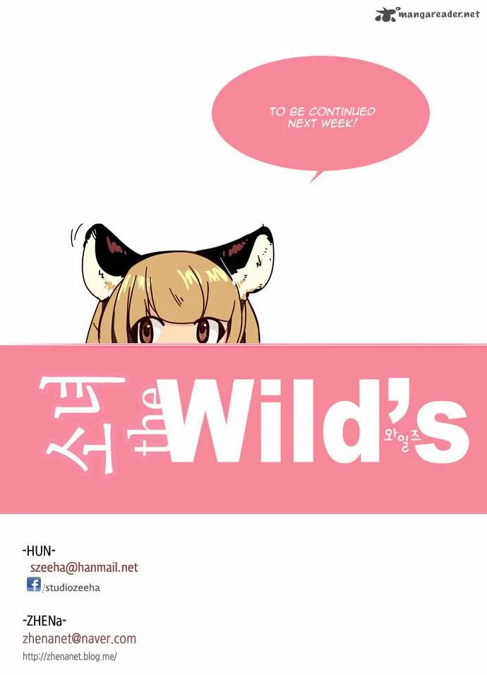 Girls of the Wild's Chapter 68 page 16