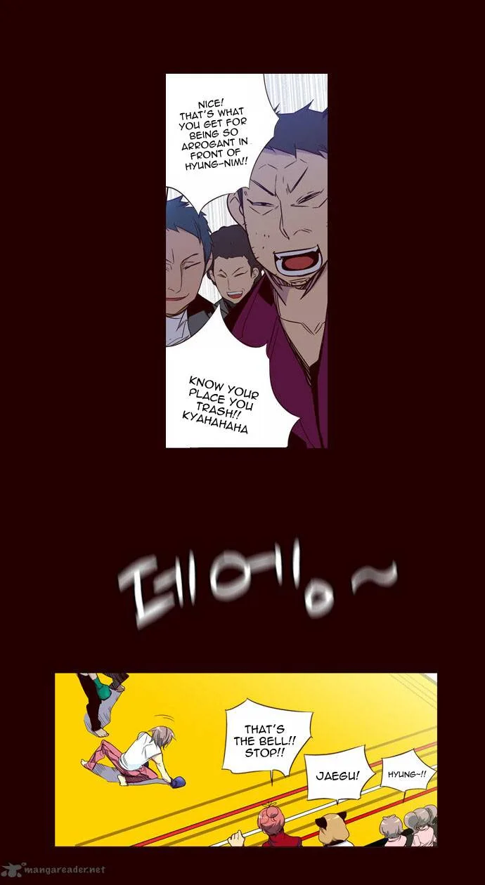Girls of the Wild's Chapter 68 page 4