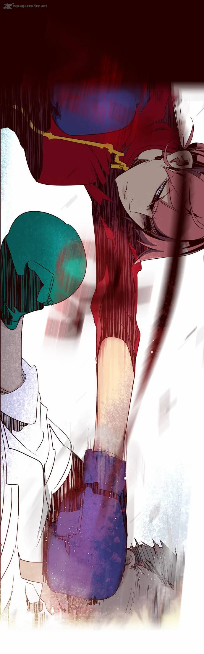 Girls of the Wild's Chapter 69 page 3