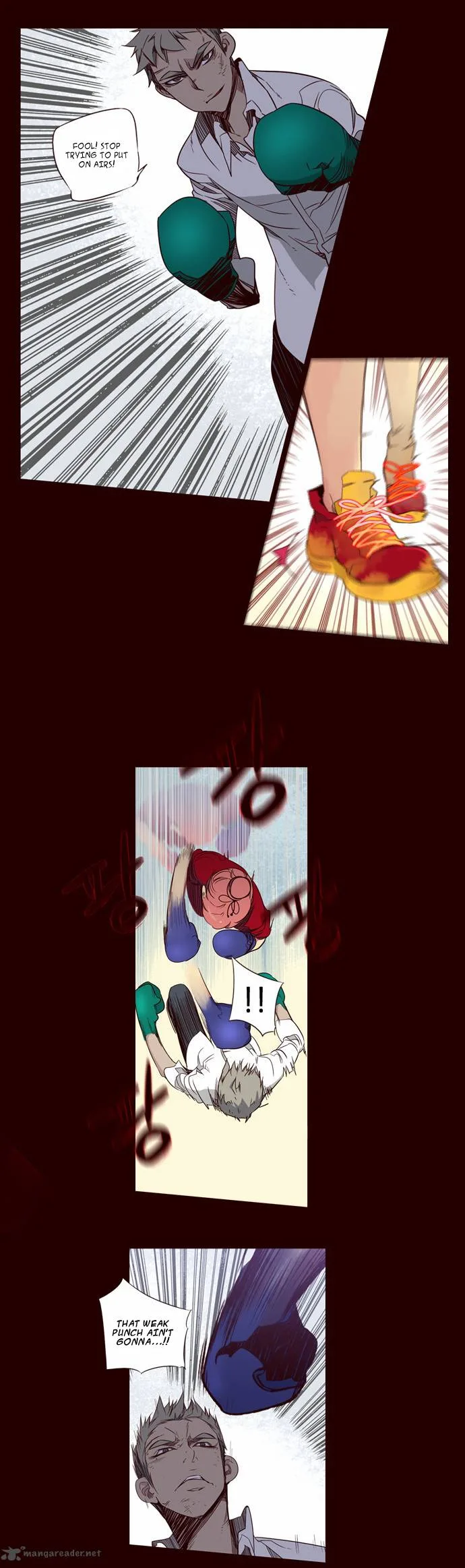 Girls of the Wild's Chapter 69 page 2