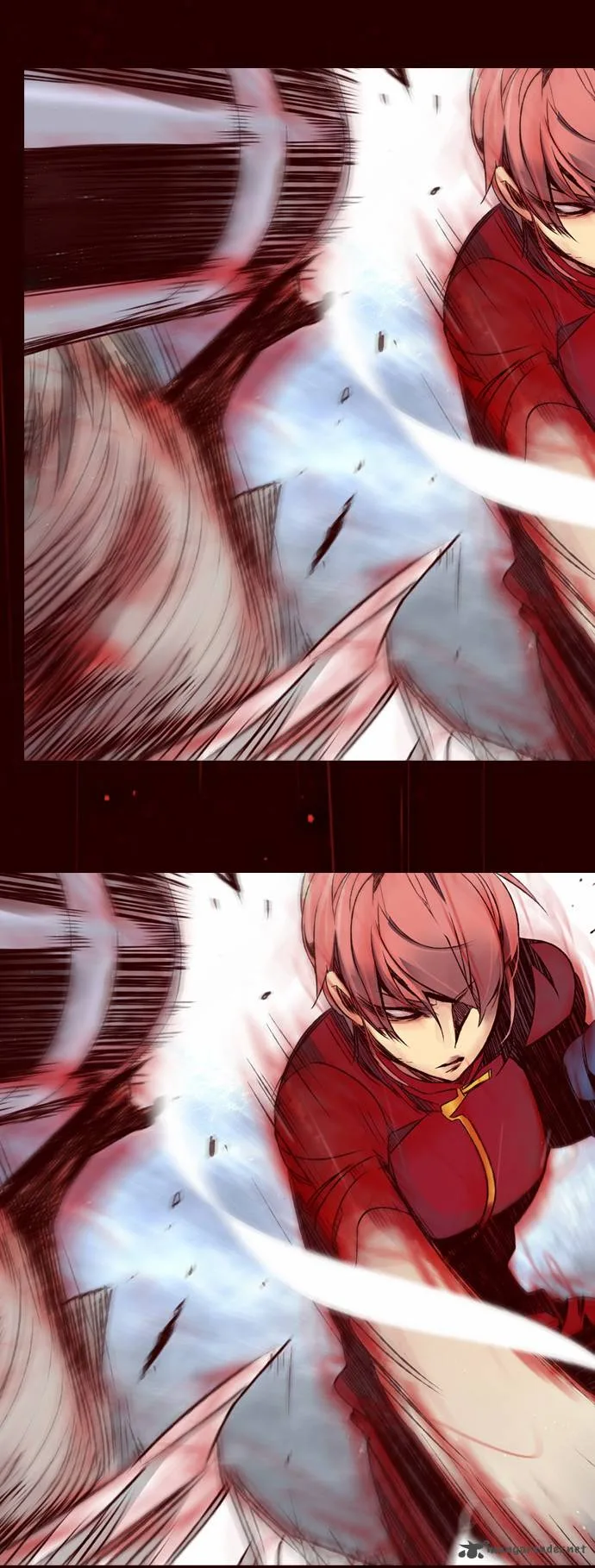 Girls of the Wild's Chapter 69 page 13