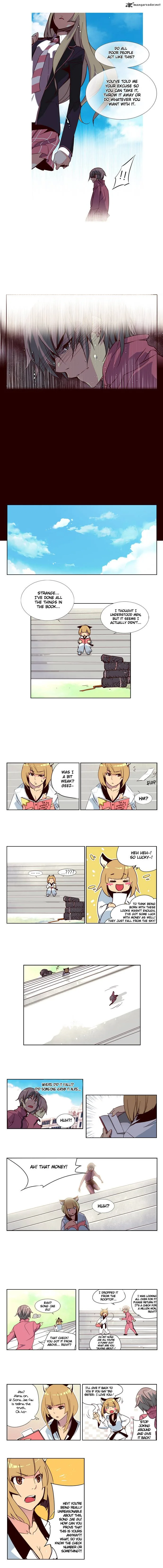 Girls of the Wild's Chapter 7 page 2