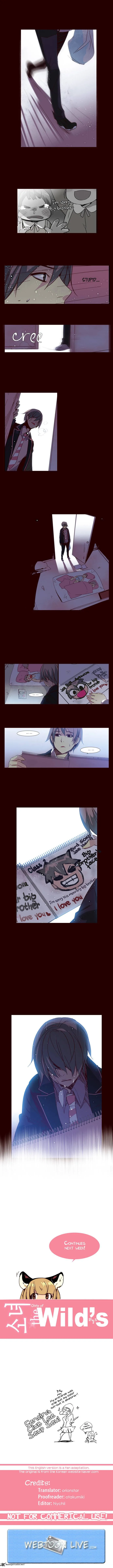 Girls of the Wild's Chapter 7 page 5