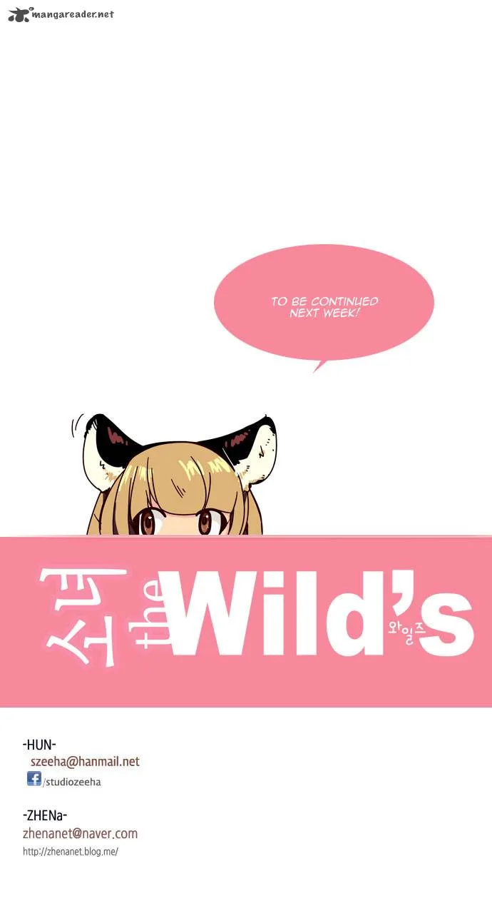 Girls of the Wild's Chapter 70 page 16