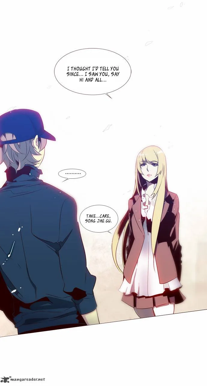Girls of the Wild's Chapter 72 page 24