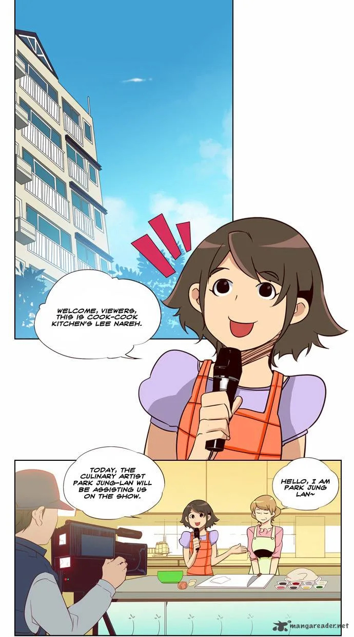 Girls of the Wild's Chapter 72 page 2