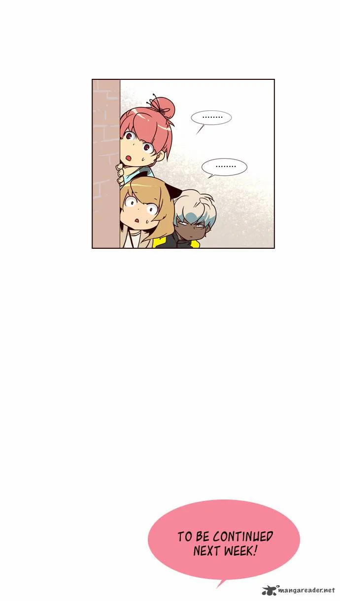 Girls of the Wild's Chapter 72 page 25