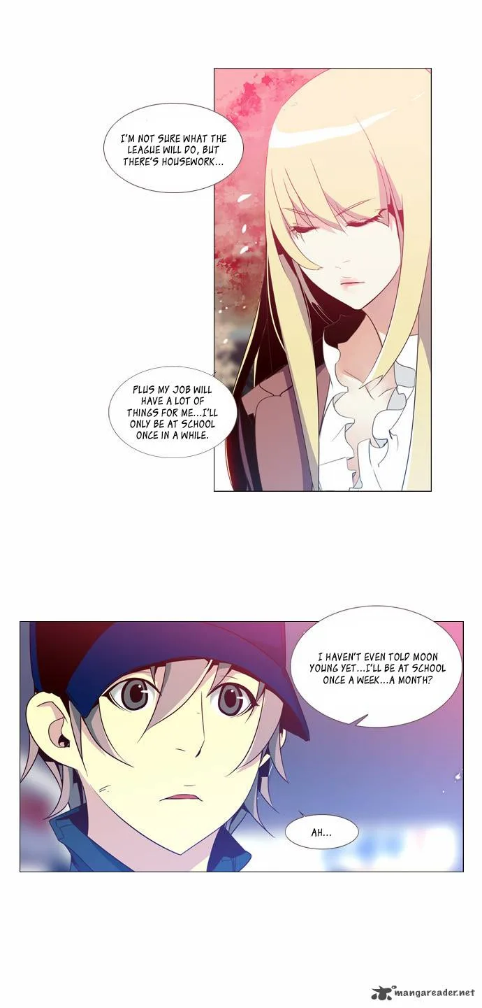 Girls of the Wild's Chapter 72 page 22
