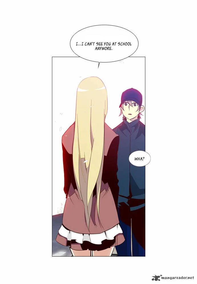 Girls of the Wild's Chapter 72 page 21