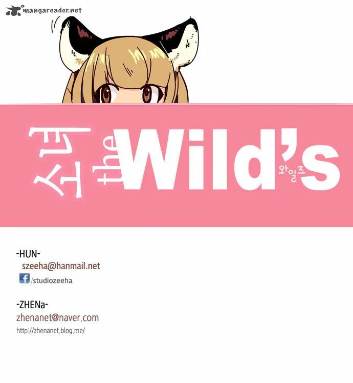 Girls of the Wild's Chapter 72 page 26