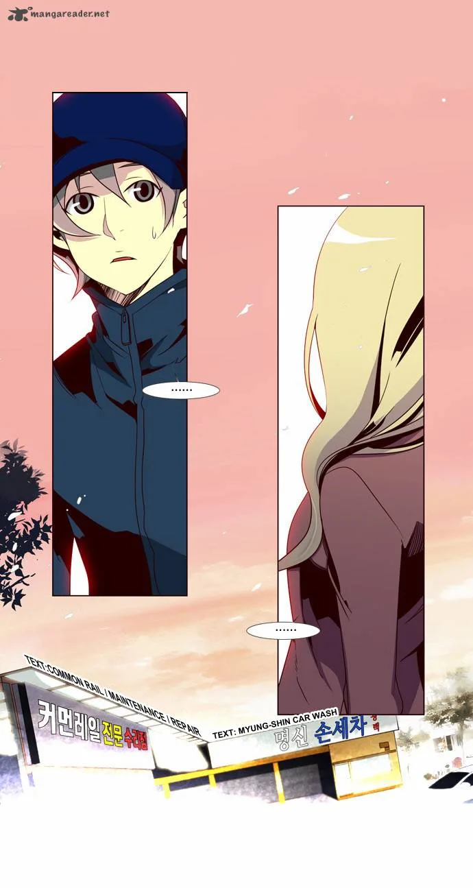 Girls of the Wild's Chapter 73 page 2