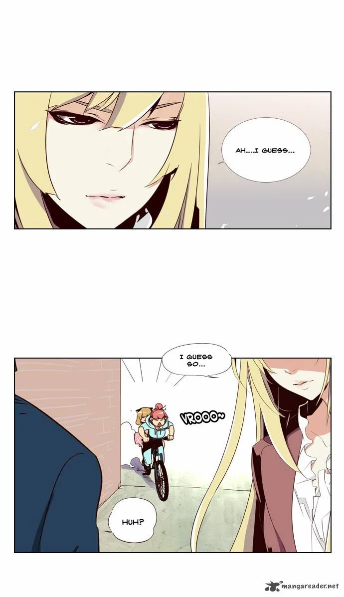 Girls of the Wild's Chapter 73 page 4
