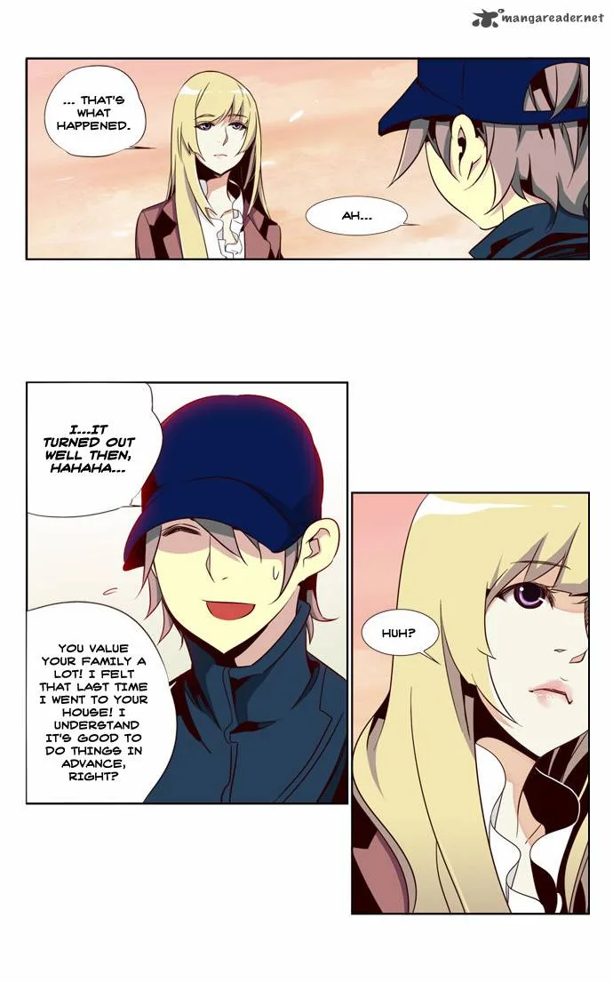 Girls of the Wild's Chapter 73 page 3