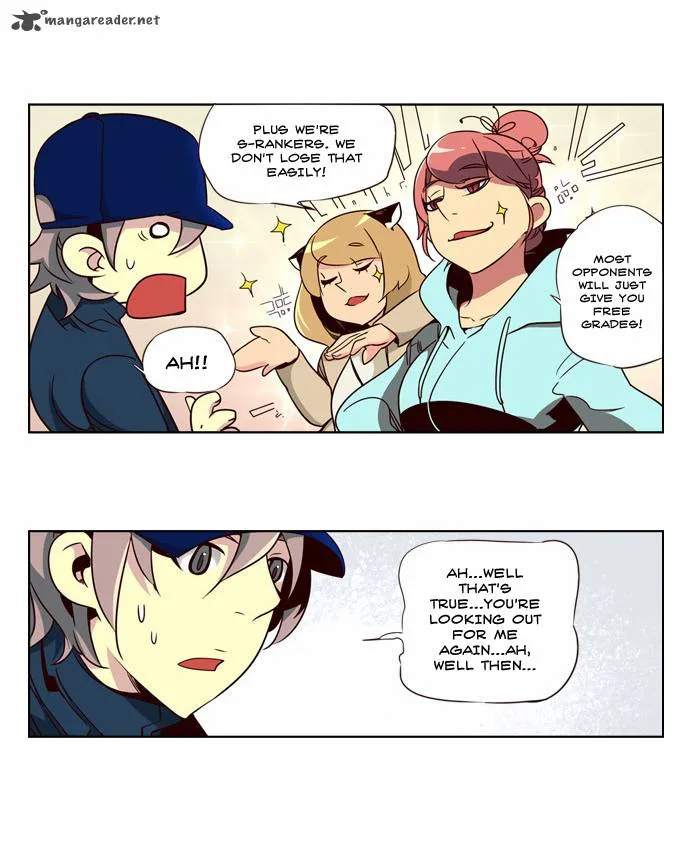 Girls of the Wild's Chapter 73 page 16