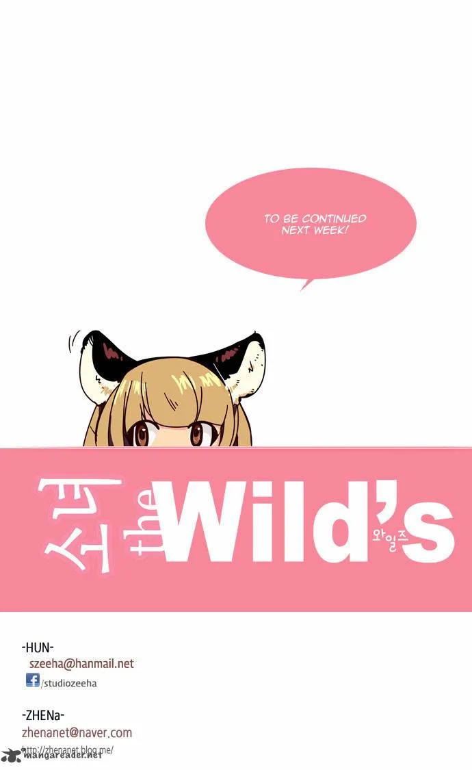 Girls of the Wild's Chapter 74 page 15