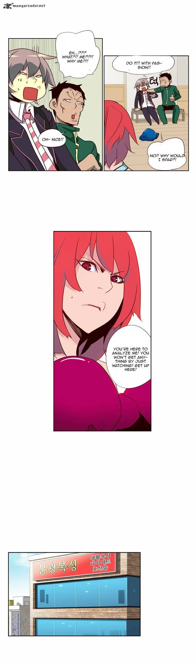 Girls of the Wild's Chapter 75 page 16
