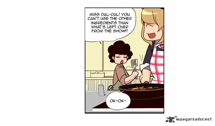 Girls of the Wild's Chapter 75 page 6