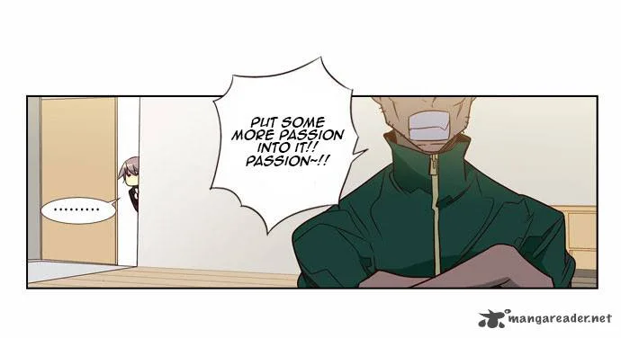 Girls of the Wild's Chapter 75 page 11