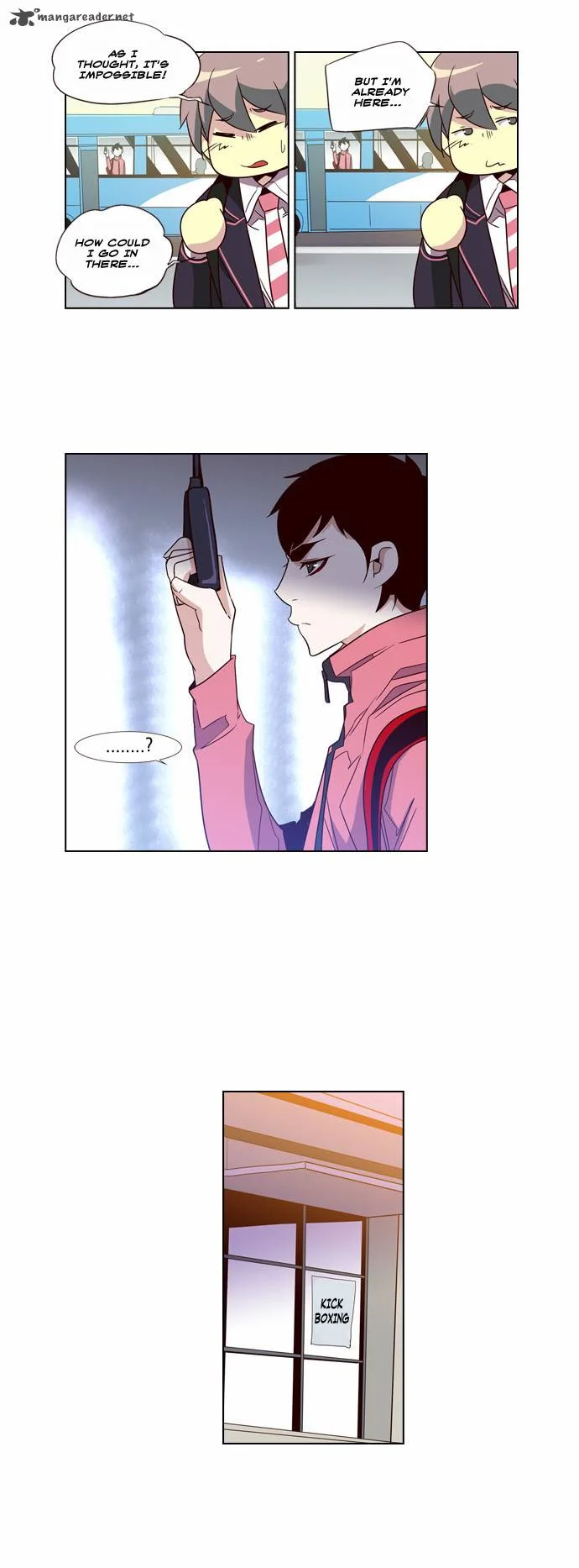 Girls of the Wild's Chapter 76 page 7