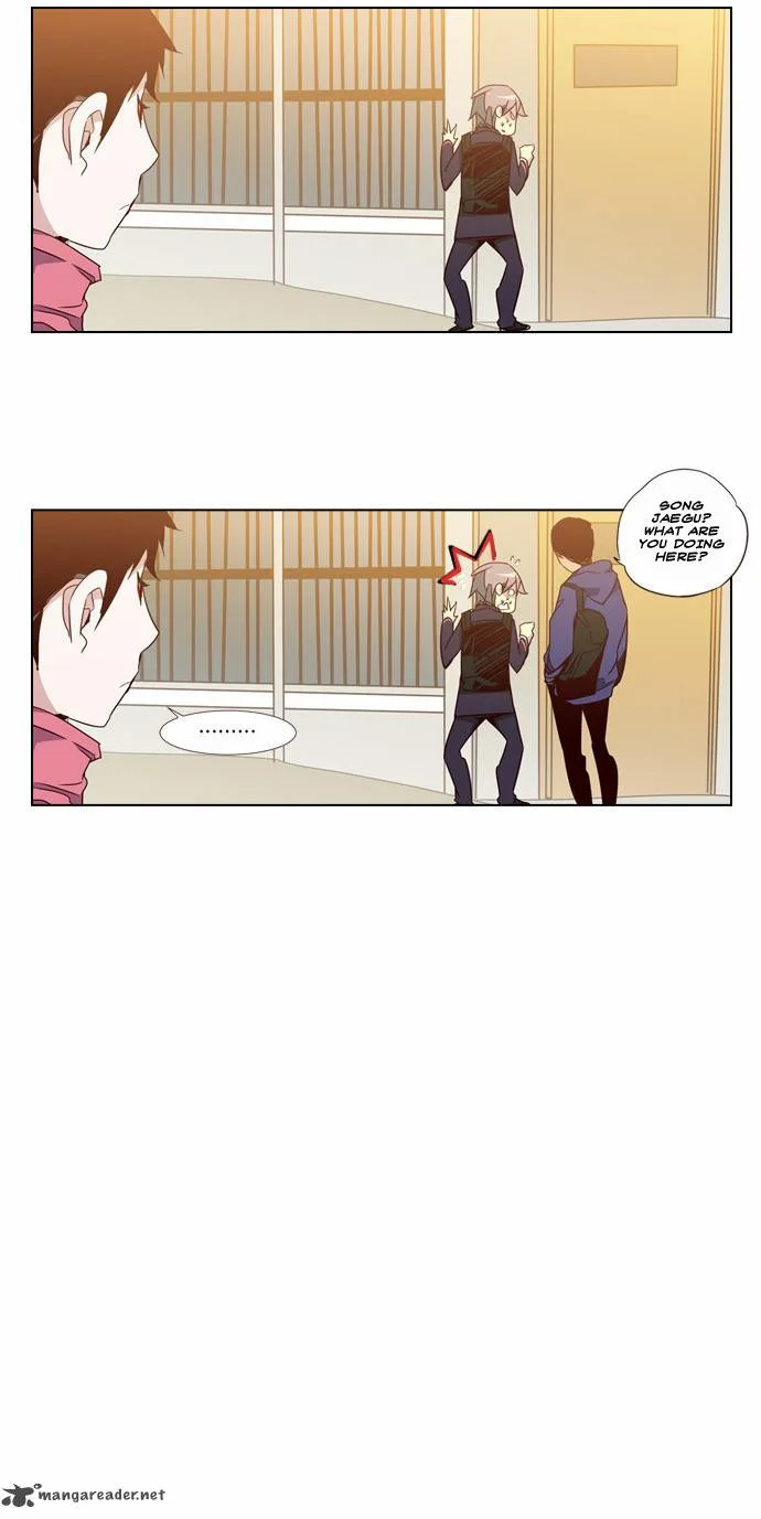 Girls of the Wild's Chapter 76 page 8