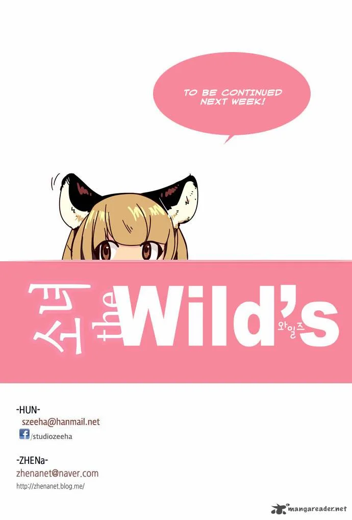 Girls of the Wild's Chapter 76 page 18