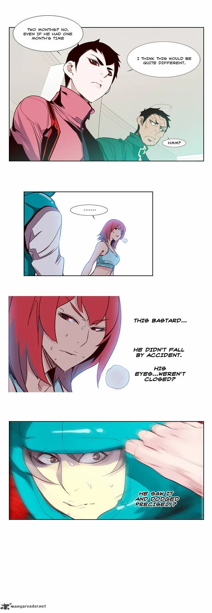 Girls of the Wild's Chapter 76 page 17