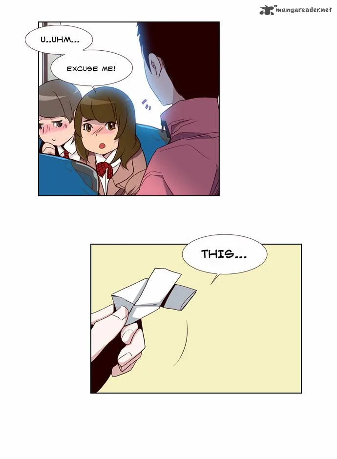 Girls of the Wild's Chapter 76 page 5