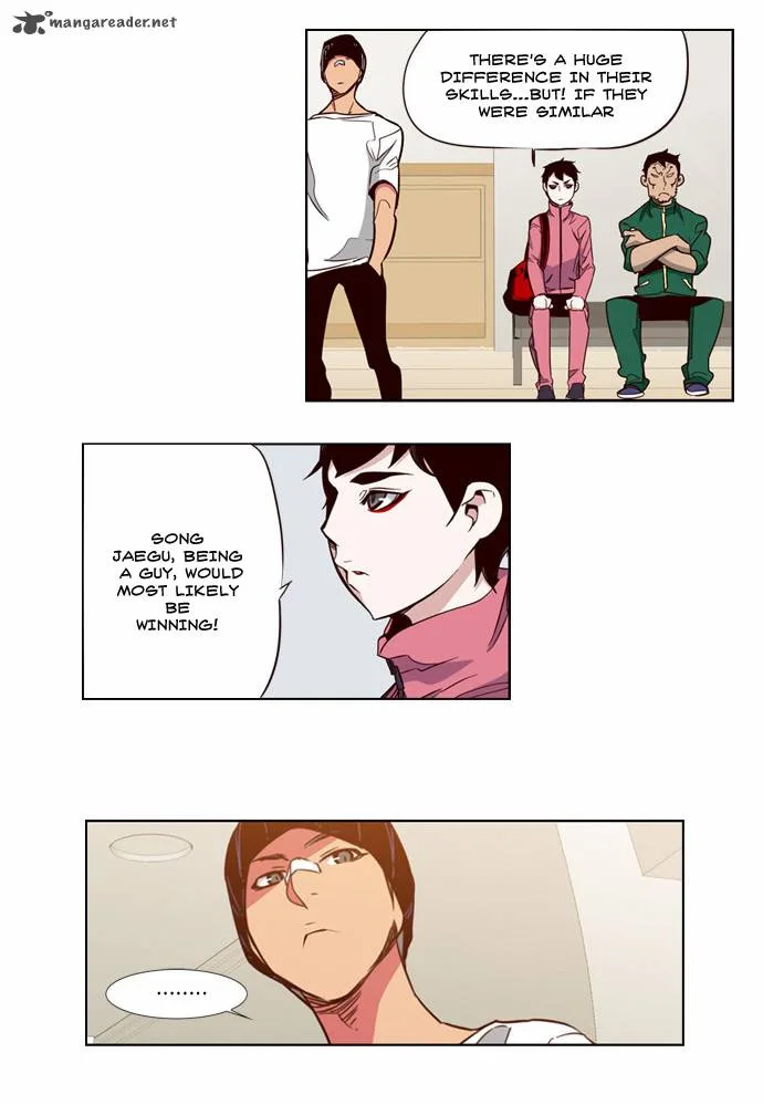 Girls of the Wild's Chapter 77 page 4