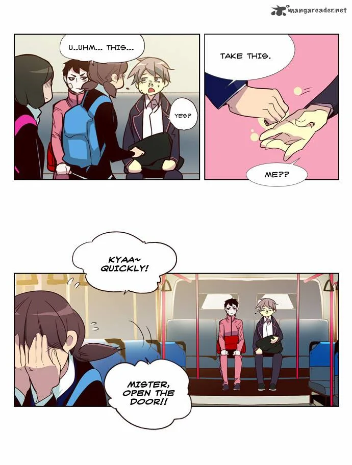 Girls of the Wild's Chapter 77 page 19
