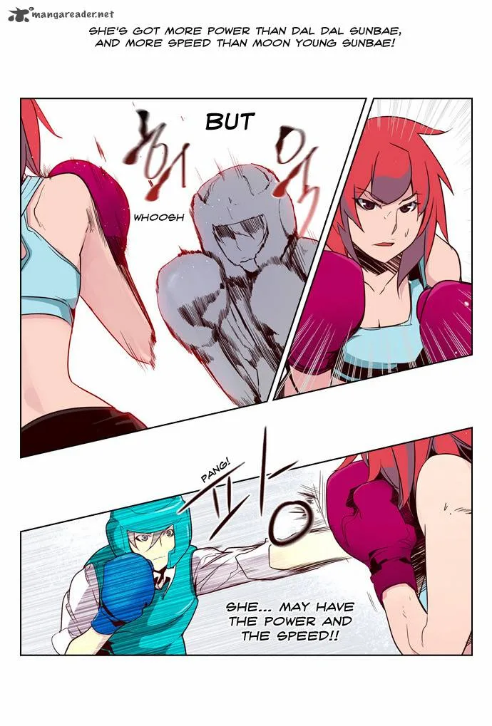 Girls of the Wild's Chapter 77 page 6