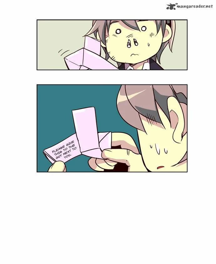 Girls of the Wild's Chapter 77 page 20