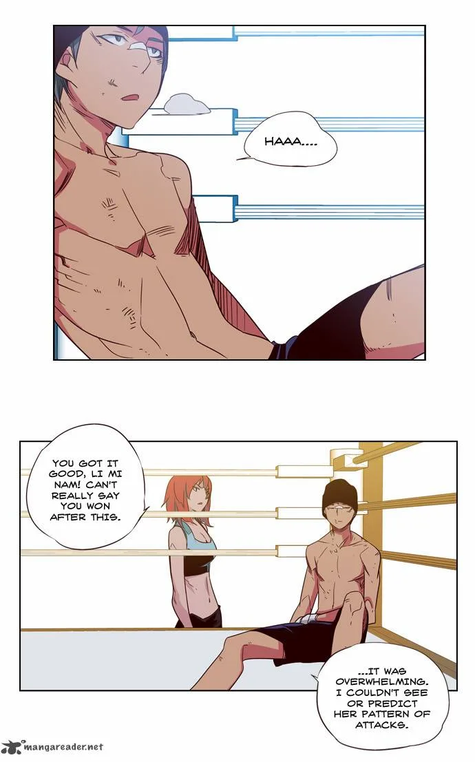 Girls of the Wild's Chapter 77 page 22