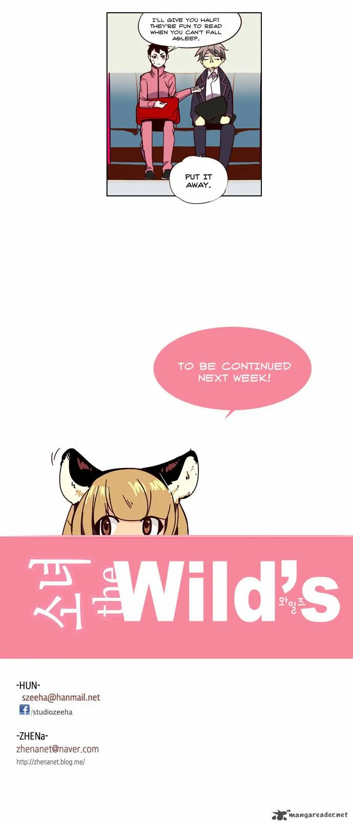 Girls of the Wild's Chapter 77 page 26