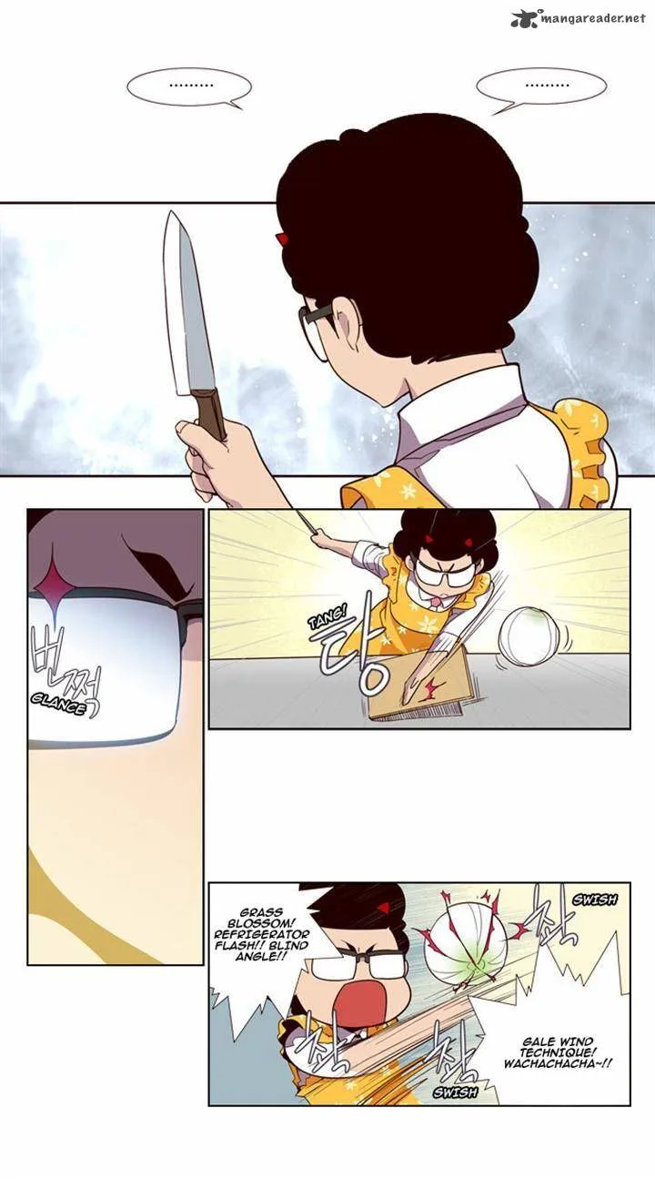Girls of the Wild's Chapter 78 page 4