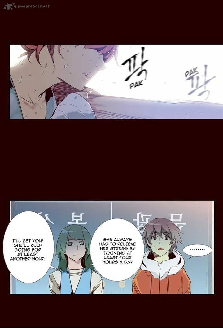 Girls of the Wild's Chapter 78 page 20